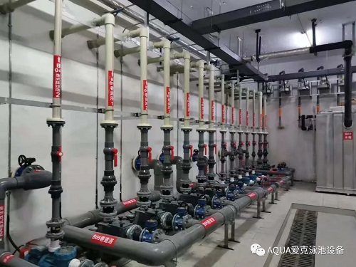 水泵機房 水泵機房