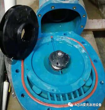 水泵缺水幹磨 水泵缺水幹磨