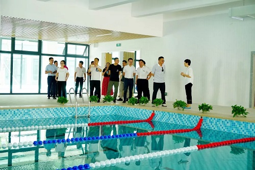 檢查組對花季传媒APP黄版進行驗收