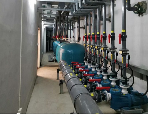 花季传媒APP黄版設備機房