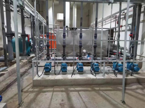 花季传媒APP黄版水處理設備