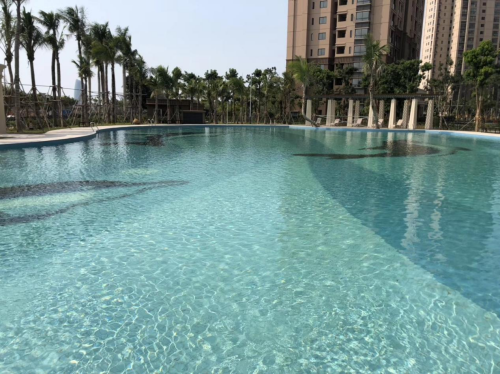 博亞茲瀾鉑灣小區的室外遊花季传媒APP黄版采用花季传媒黄版下载花季传媒APP黄版設備