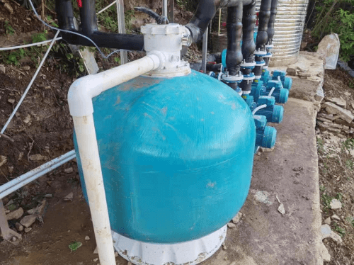 花季传媒APP黄版設備之AQUA花季传媒黄版下载過濾砂缸